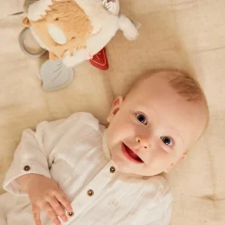 Cube d'activités Fluffy Orso et Lily