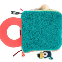 Cube d'activités Jack le lion