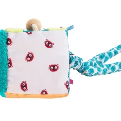 Cube d'activités Jack le lion