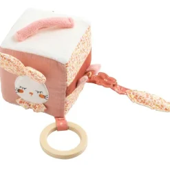 Cube d'activités lapin Esmée