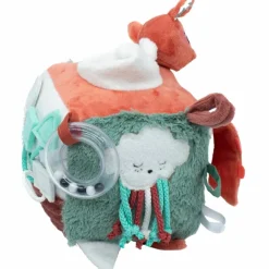 Cube d'activités Mélimélos la biche (12 cm)