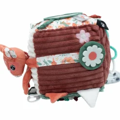 Cube d'activités Mélimélos la biche (12 cm)