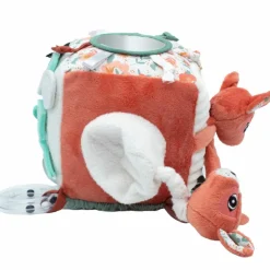 Cube d'activités Mélimélos la biche (12 cm)