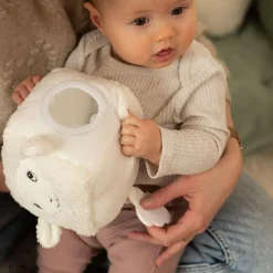 Cube d'activités mouton Wooly