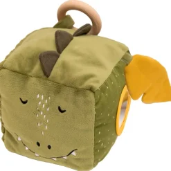 Cube d’activités Mr. Dino