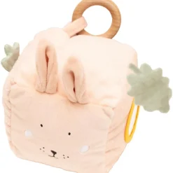 Cube d’activités Mrs. Rabbit