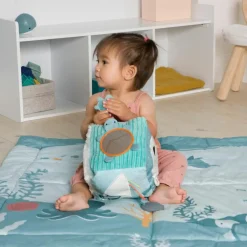 Cube d'activités Océan