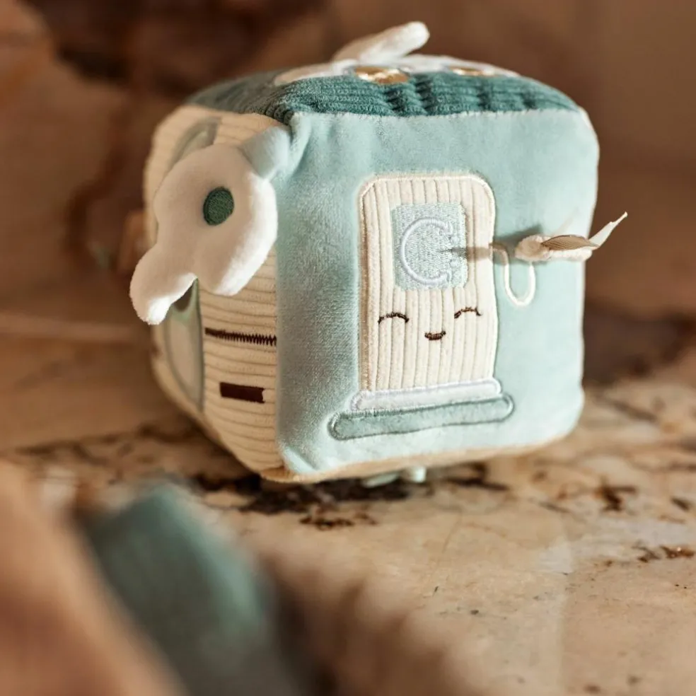 Cube d'activités On the Go