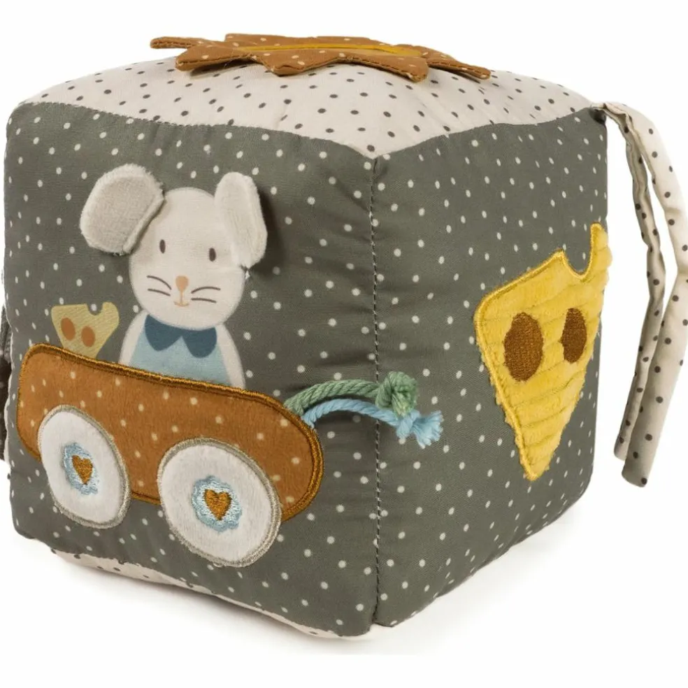 Cube d'activités Poppy