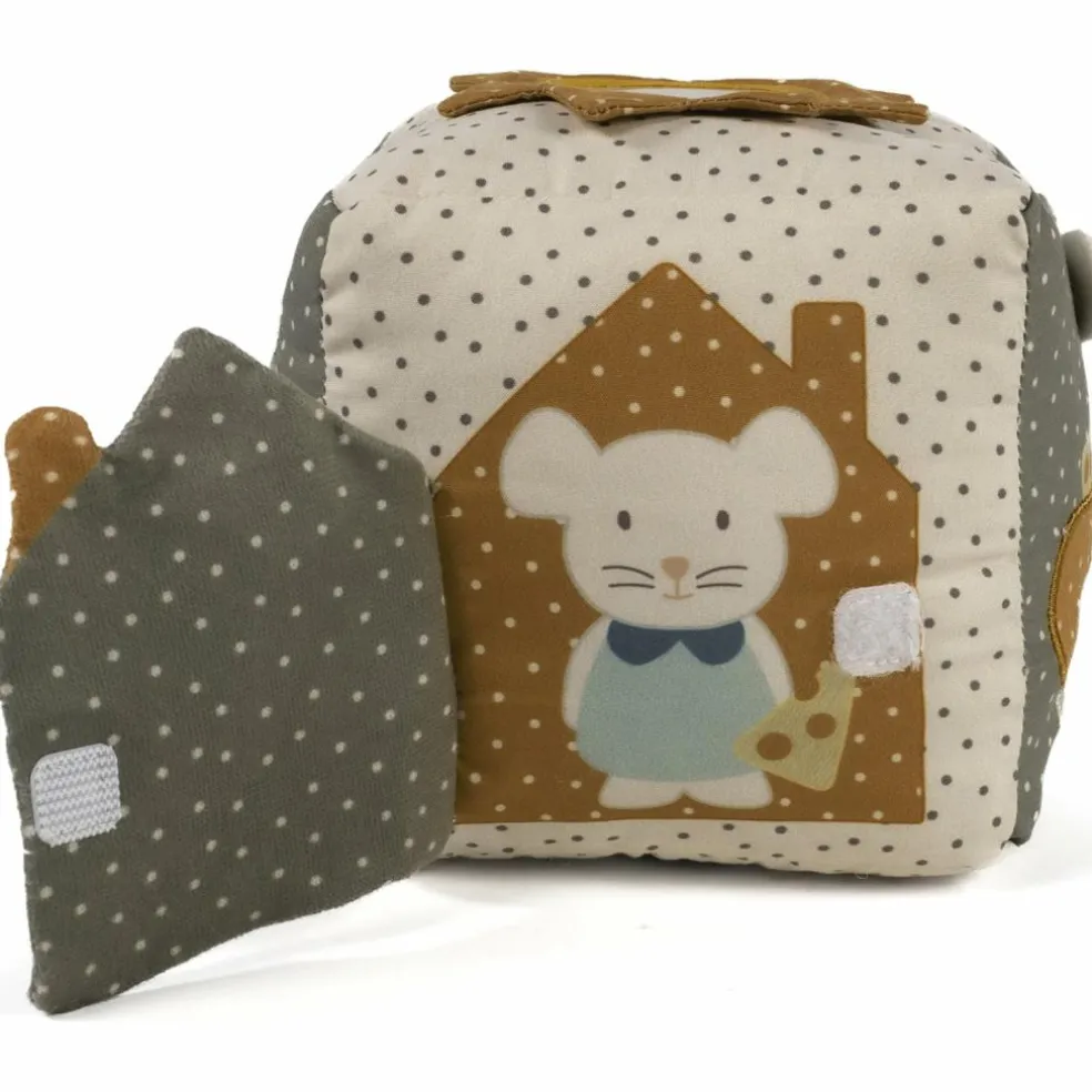 Cube d'activités Poppy