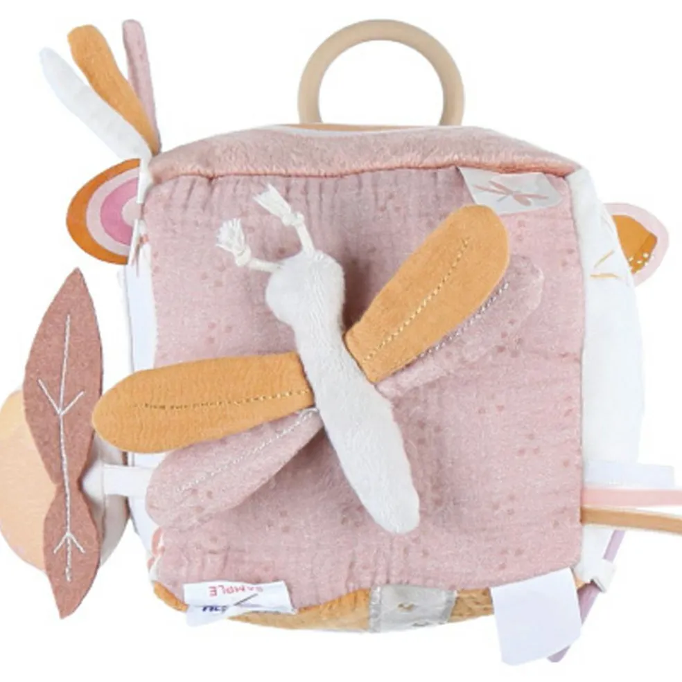 Cube d'activités Popsie