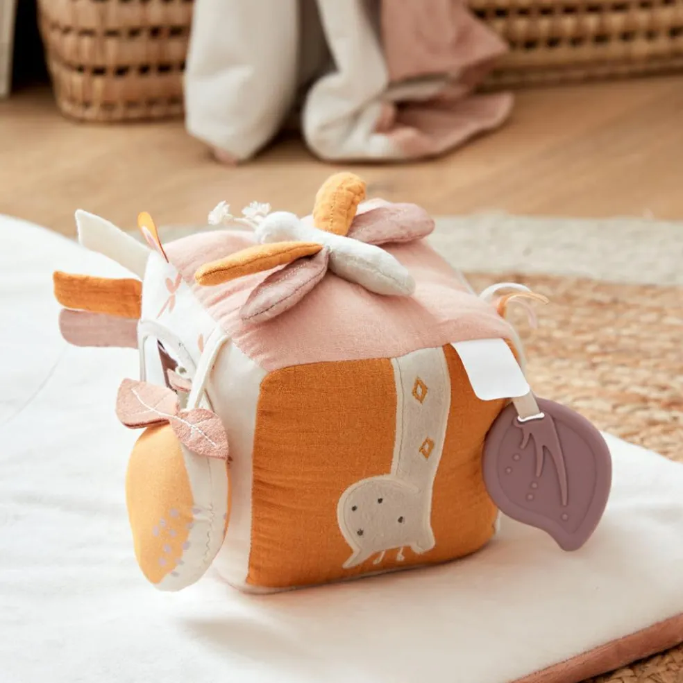 Cube d'activités Popsie