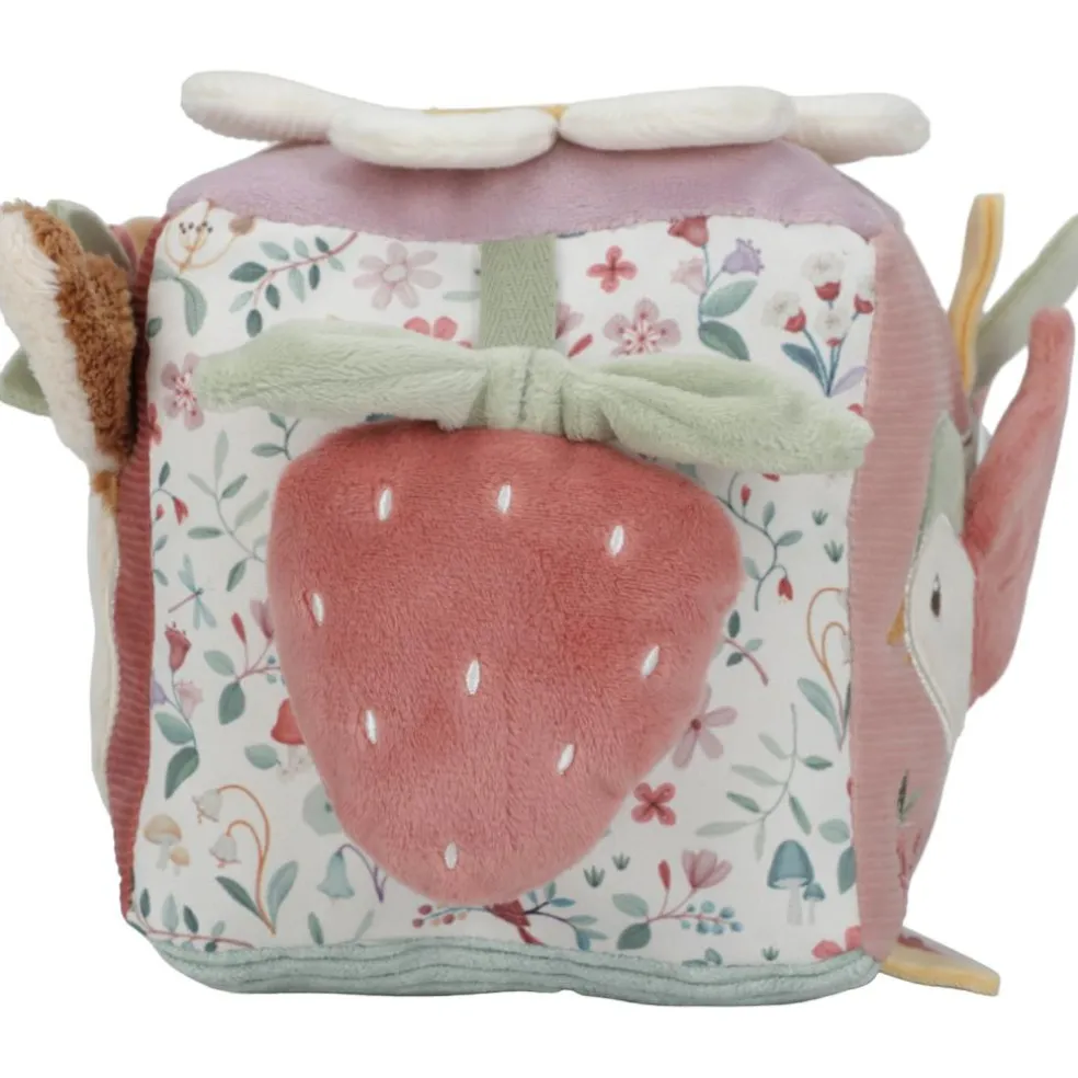 Cube d'activités soft Fairy Garden