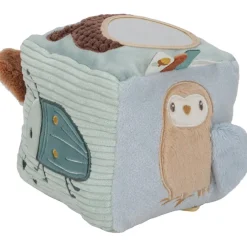 Cube d'activités soft Forest Friends