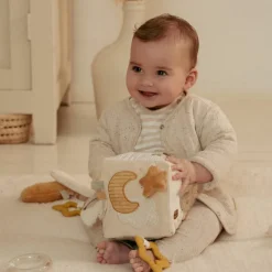 Cube d'activités soft Newborn