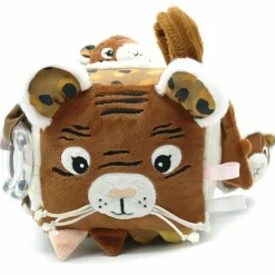 Cube d'activités Speculos le tigre