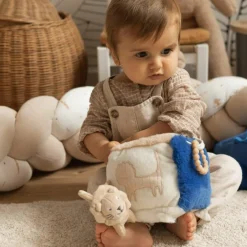 Cube d'activités Tam Tam