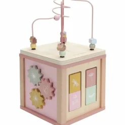 Cube d'activités Wild Flowers