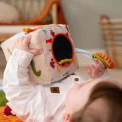 Cube d'éveil Les Amis Dinos