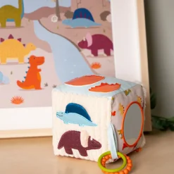 Cube d'éveil Les Amis Dinos