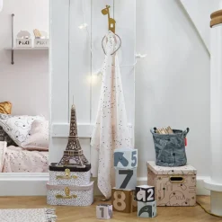 Cubes à empiler Deer Friends (8 cubes)