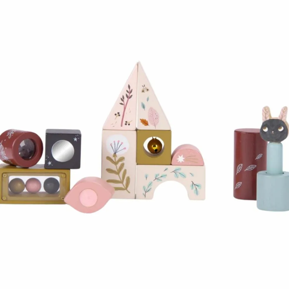 Cubes d'activités Après la pluie