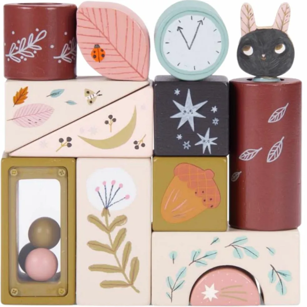 Cubes d'activités Après la pluie