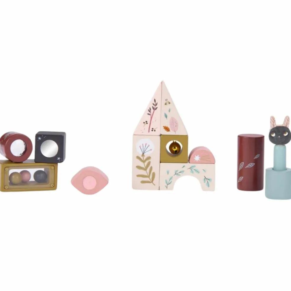 Cubes d'activités Après la pluie