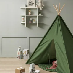 Cubes empilables Edvin (10 pièces)