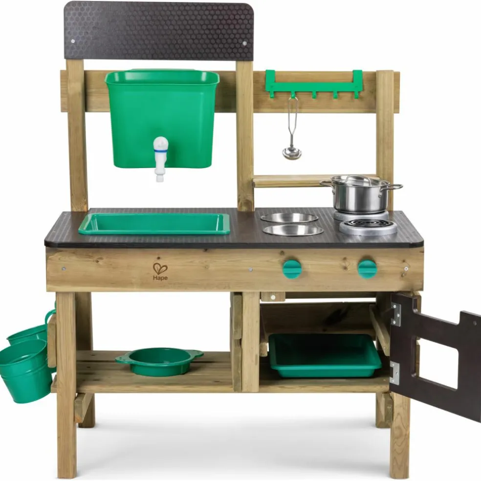 Cuisine d'extérieur