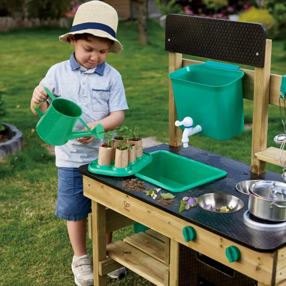 Cuisine d'extérieur