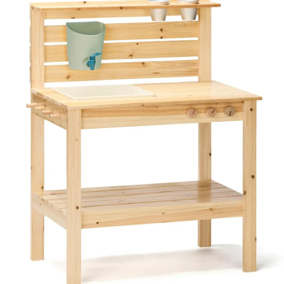 Cuisine d'extérieur Kid's Hub