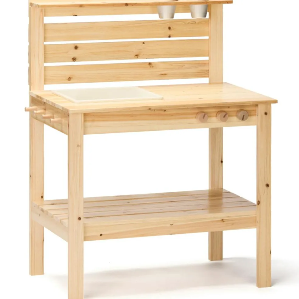 Cuisine d'extérieur Kid's Hub