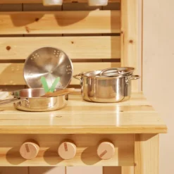 Cuisine d'extérieur Kid's Hub