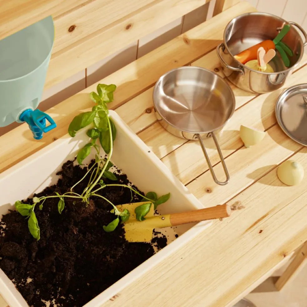 Cuisine d'extérieur Kid's Hub