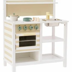 Cuisine en bois Kid's Hub