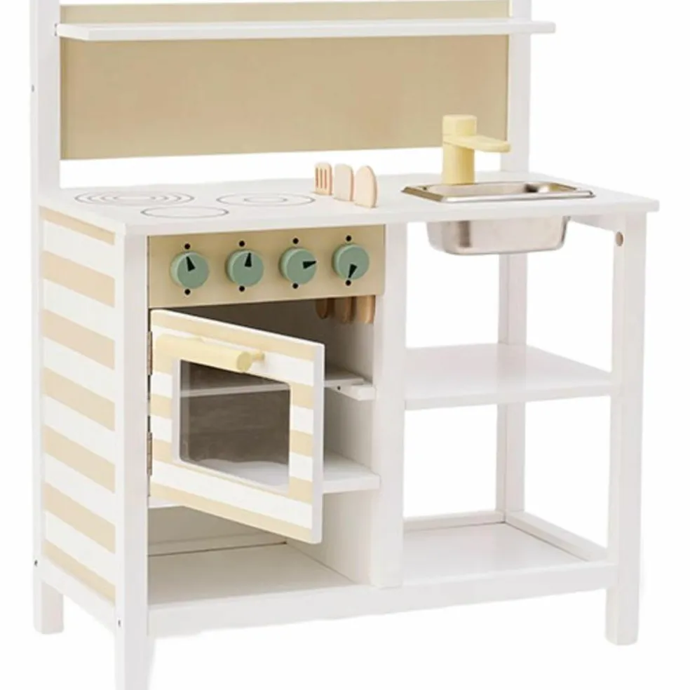 Cuisine en bois Kid's Hub