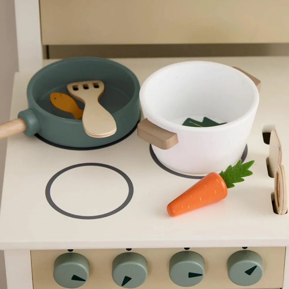 Cuisine en bois Kid's Hub