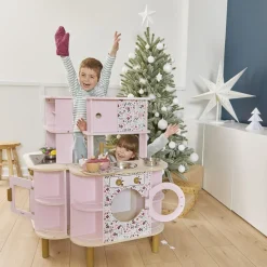 Cuisine en bois Twist