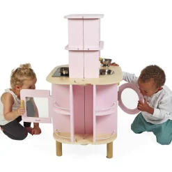 Cuisine en bois Twist