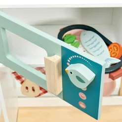 Cuisine enfant en bois