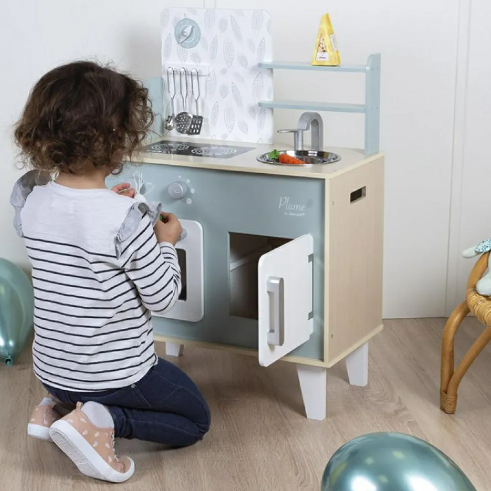 Cuisine enfant Plume