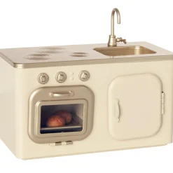 Cuisine Miniature pour figurine souris