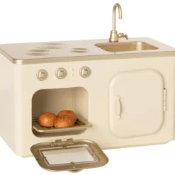 Cuisine Miniature pour figurine souris