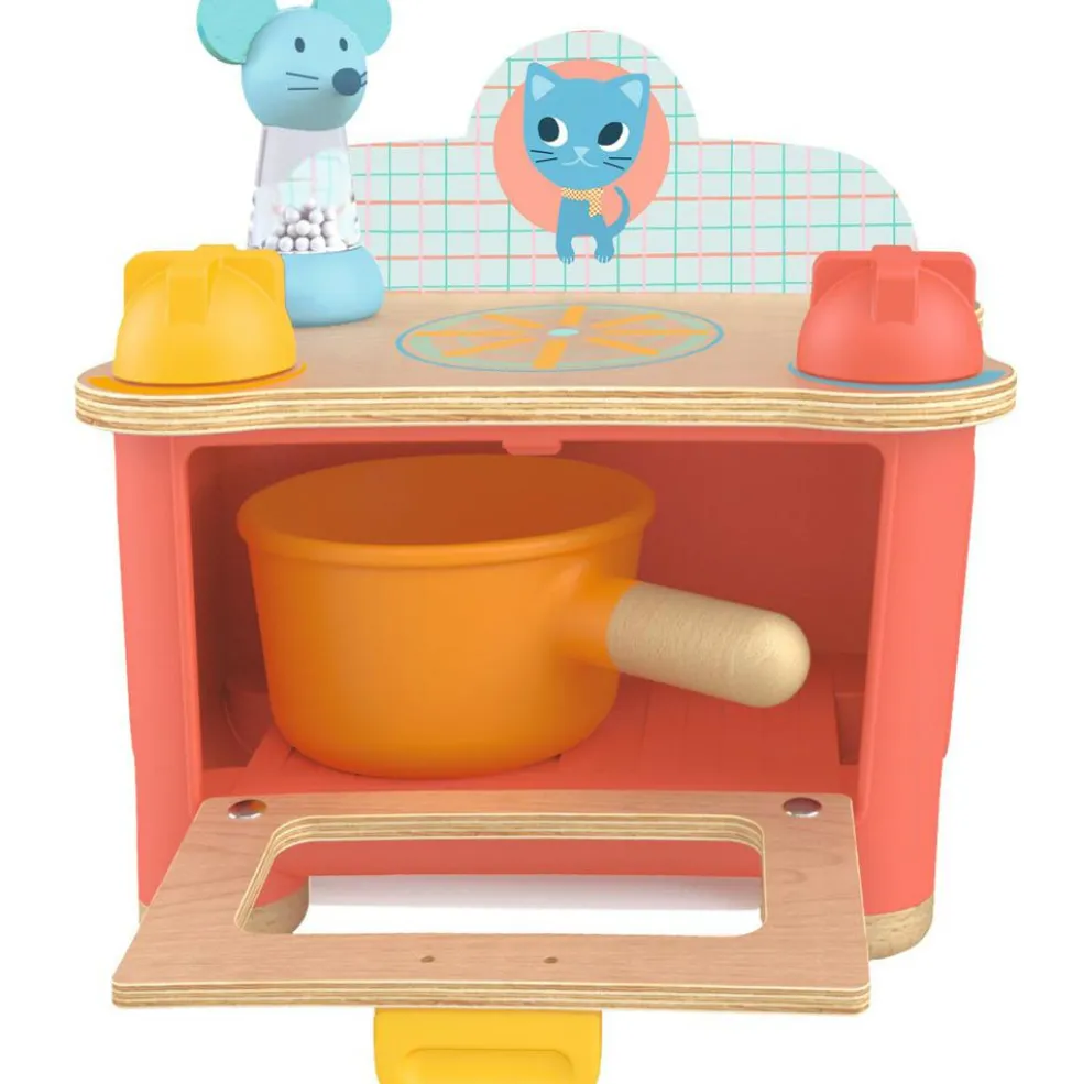 Cuisinière gourmandises du Chaton