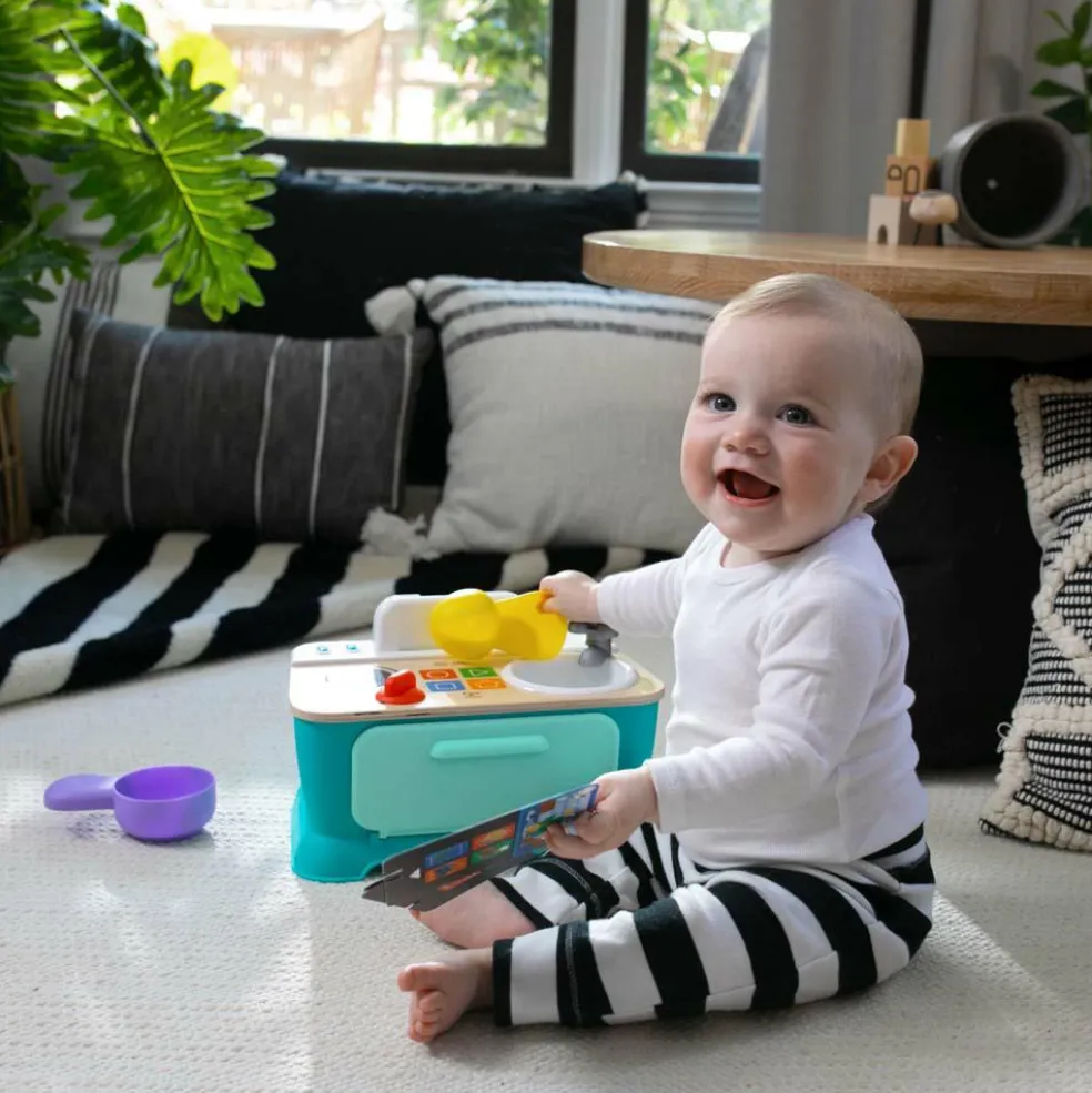 Cuisinière Magic Touch