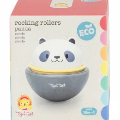 Culbuto et animal à friction panda