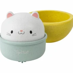 Culbuto et animal à friction chat