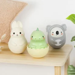 Culbuto Roly poly lapin