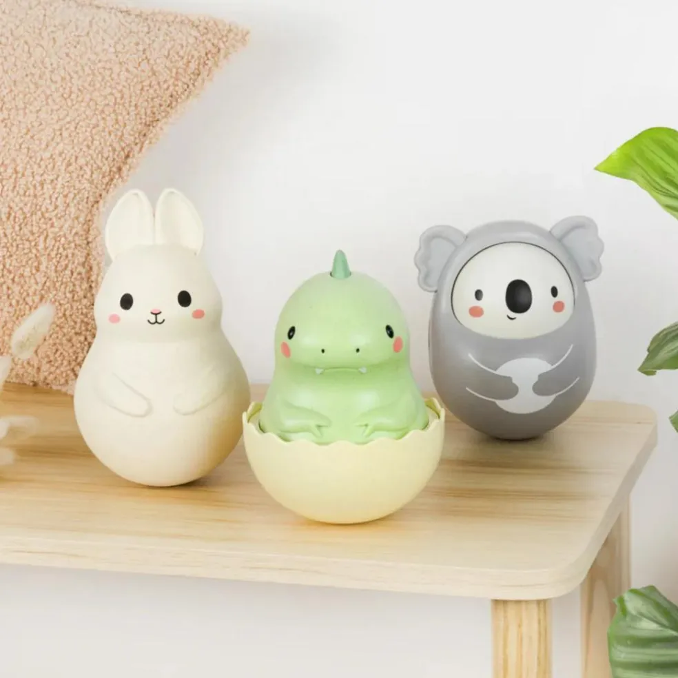 Culbuto Roly poly lapin